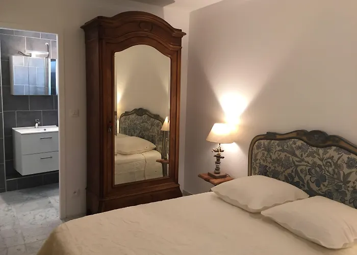 Couette-café Casa La Palma Le 48