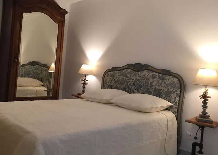 Couette-café Casa La Palma Le 48 Soissons