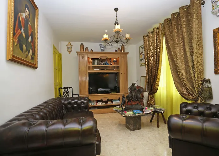 Casa La Palma Bed & Breakfast