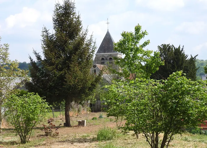 Panzió Casa La Palma Le 48 Soissons