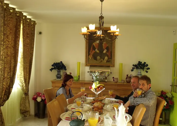 Couette-café Casa La Palma Le 48