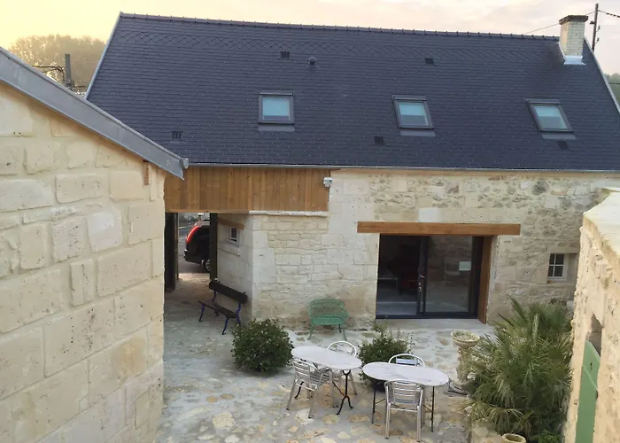 Casa La Palma Le 48 4* Soissons