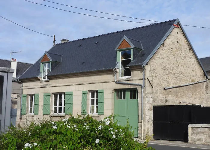 Couette-café Casa La Palma Le 48 Soissons