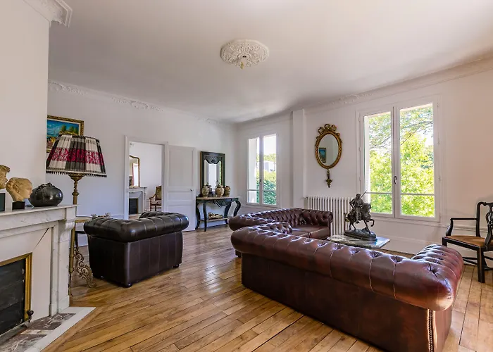 Couette-café Casa La Palma Le 48 4*