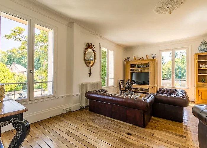 Casa La Palma Le 48 4* Soissons