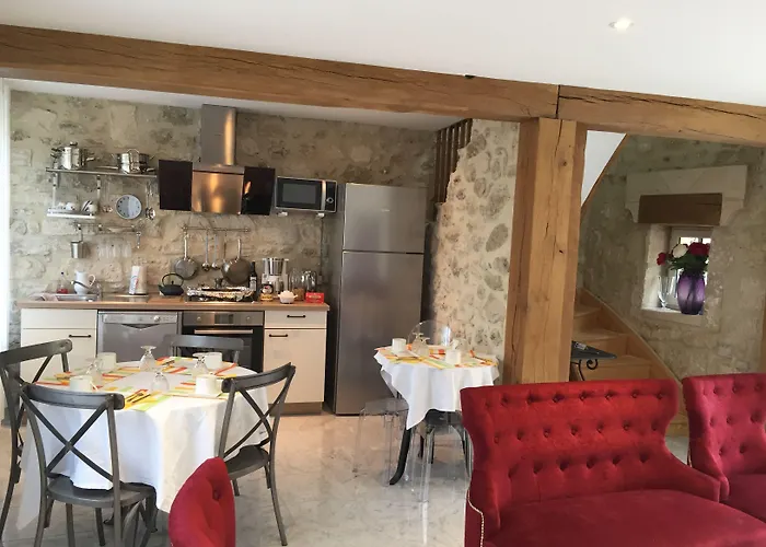 Couette-café Casa La Palma Le 48 Soissons