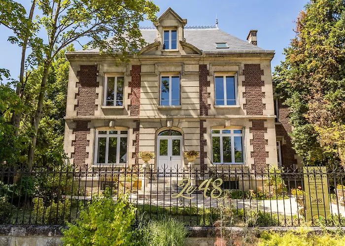 Casa La Palma Le 48 Panzió