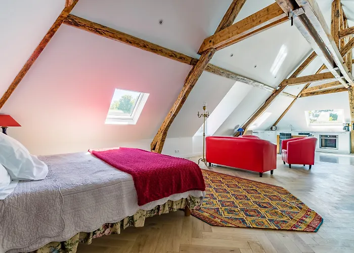 Panzió Casa La Palma Le 48 Soissons