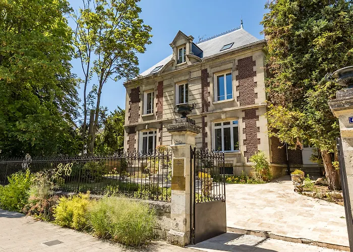 Casa La Palma Le 48 Couette-café Soissons